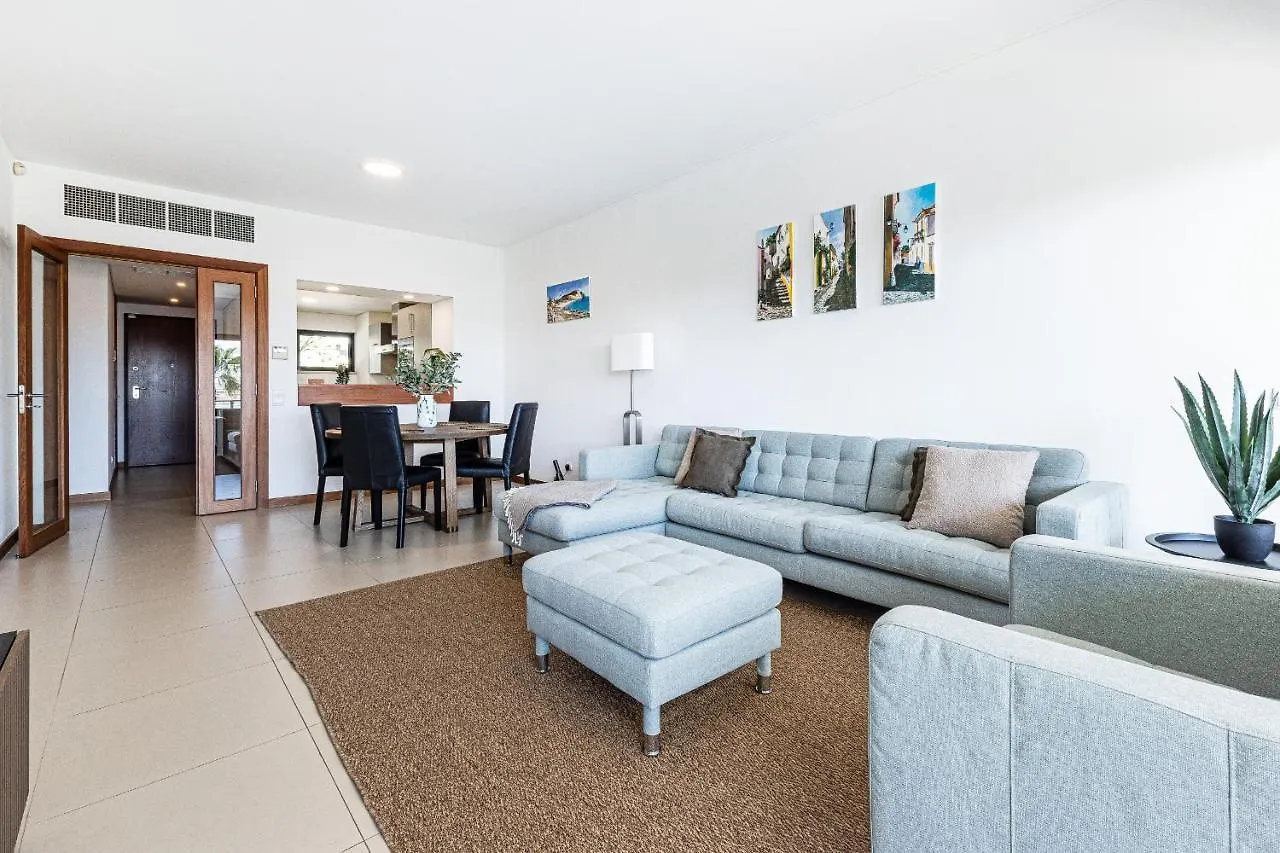 公寓 Marina Village 4 By Algarve Golden Properties 拉哥斯