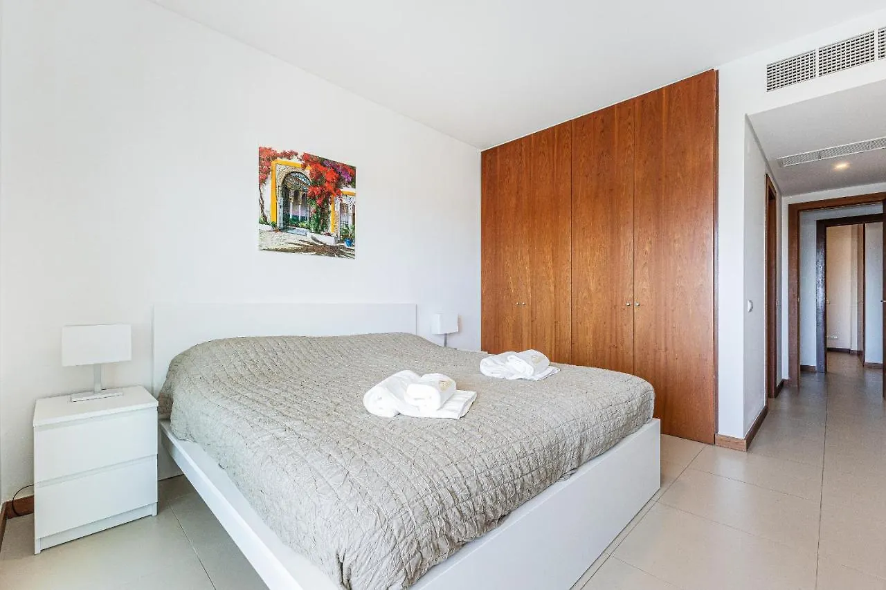 公寓 Marina Village 4 By Algarve Golden Properties 拉哥斯