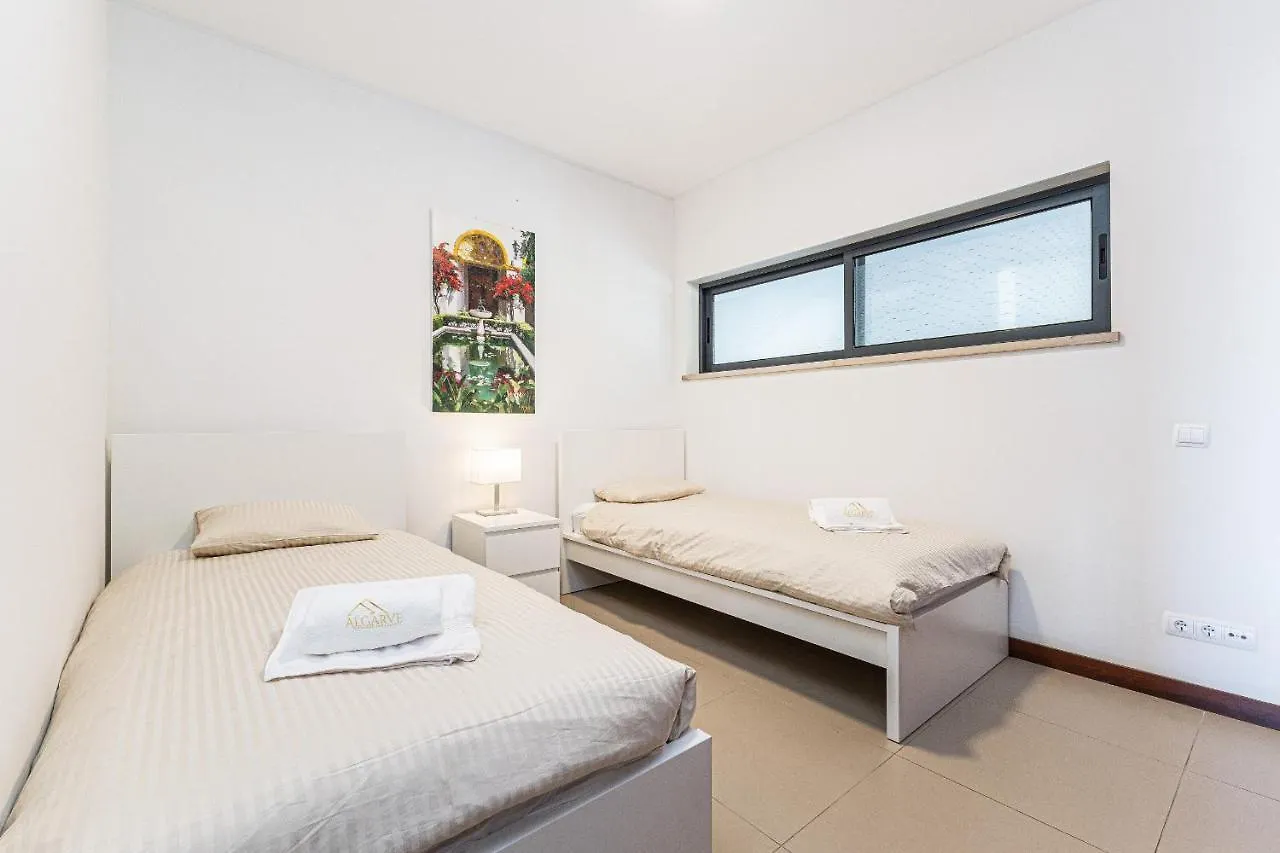公寓 Marina Village 4 By Algarve Golden Properties 拉哥斯